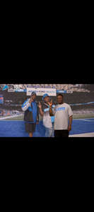 Detroit Lions - NFL vs Jacksonville Jaguars