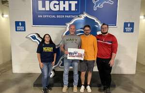 Detroit Lions - NFL vs Jacksonville Jaguars