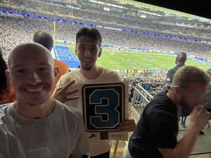 Detroit Lions - NFL vs Jacksonville Jaguars