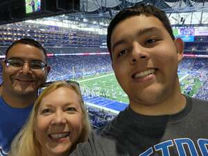 Detroit Lions - NFL vs Jacksonville Jaguars