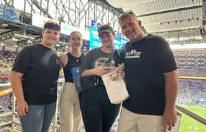 Detroit Lions - NFL vs Jacksonville Jaguars