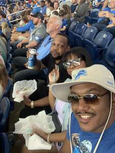 Detroit Lions - NFL vs Jacksonville Jaguars