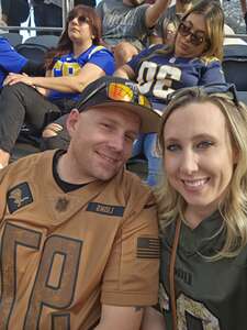 Los Angeles Chargers - NFL vs Detroit Lions