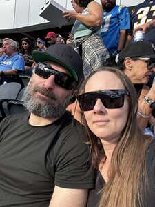 Los Angeles Chargers - NFL vs Detroit Lions