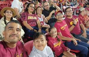 USC Trojans - NCAA Football vs San Jose State Spartans