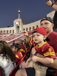 USC Trojans - NCAA Football vs San Jose State Spartans