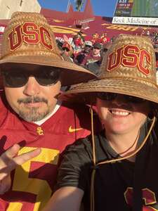 USC Trojans - NCAA Football vs San Jose State Spartans