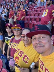 USC Trojans - NCAA Football vs San Jose State Spartans