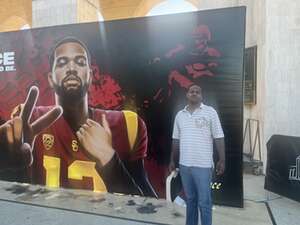 USC Trojans - NCAA Football vs San Jose State Spartans