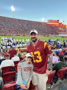 USC Trojans - NCAA Football vs San Jose State Spartans