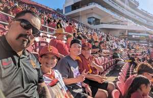 USC Trojans - NCAA Football vs San Jose State Spartans