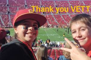 USC Trojans - NCAA Football vs San Jose State Spartans