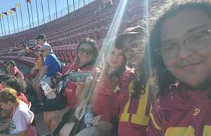 USC Trojans - NCAA Football vs San Jose State Spartans