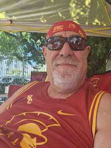 USC Trojans - NCAA Football vs San Jose State Spartans