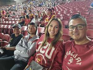 USC Trojans - NCAA Football vs San Jose State Spartans
