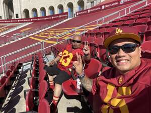 USC Trojans - NCAA Football vs San Jose State Spartans