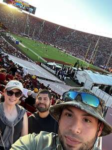 USC Trojans - NCAA Football vs San Jose State Spartans