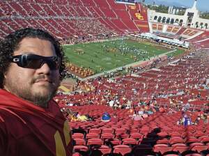 USC Trojans - NCAA Football vs San Jose State Spartans