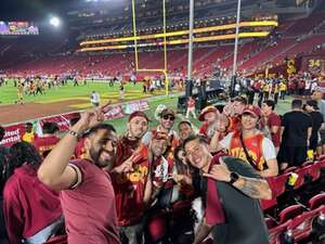 USC Trojans - NCAA Football vs San Jose State Spartans