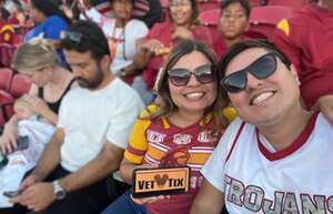 USC Trojans - NCAA Football vs San Jose State Spartans