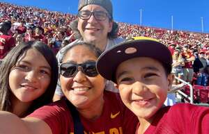 USC Trojans - NCAA Football vs San Jose State Spartans