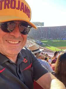 USC Trojans - NCAA Football vs San Jose State Spartans