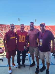 USC Trojans - NCAA Football vs San Jose State Spartans