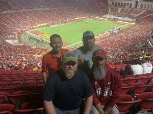 USC Trojans - NCAA Football vs San Jose State Spartans