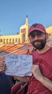 USC Trojans - NCAA Football vs San Jose State Spartans