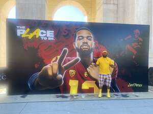 USC Trojans - NCAA Football vs San Jose State Spartans