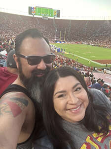 USC Trojans - NCAA Football vs San Jose State Spartans