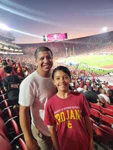 USC Trojans - NCAA Football vs San Jose State Spartans