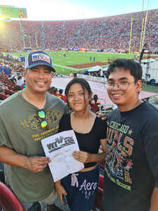 USC Trojans - NCAA Football vs San Jose State Spartans