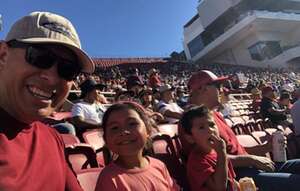 USC Trojans - NCAA Football vs San Jose State Spartans