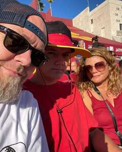 USC Trojans - NCAA Football vs San Jose State Spartans