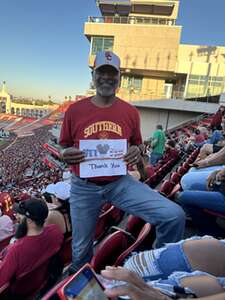 USC Trojans - NCAA Football vs San Jose State Spartans