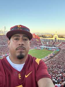 USC Trojans - NCAA Football vs San Jose State Spartans