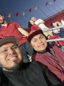 USC Trojans - NCAA Football vs San Jose State Spartans