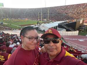 USC Trojans - NCAA Football vs San Jose State Spartans