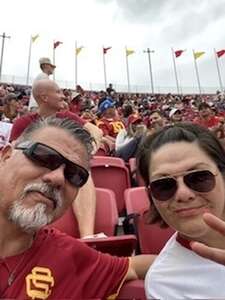 USC Trojans - NCAA Football vs San Jose State Spartans