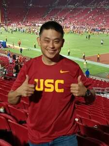 USC Trojans - NCAA Football vs San Jose State Spartans
