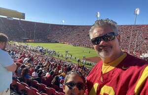 USC Trojans - NCAA Football vs San Jose State Spartans