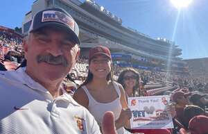 USC Trojans - NCAA Football vs San Jose State Spartans