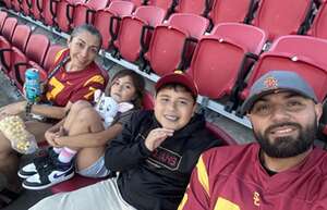 USC Trojans - NCAA Football vs San Jose State Spartans