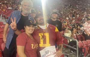 USC Trojans - NCAA Football vs San Jose State Spartans
