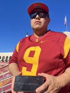 USC Trojans - NCAA Football vs San Jose State Spartans
