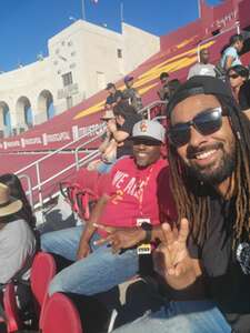 USC Trojans - NCAA Football vs San Jose State Spartans