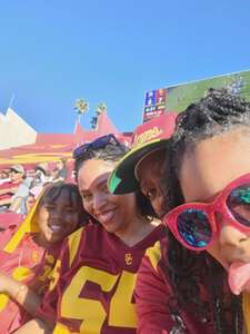 USC Trojans - NCAA Football vs San Jose State Spartans