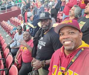 USC Trojans - NCAA Football vs San Jose State Spartans