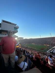 USC Trojans - NCAA Football vs San Jose State Spartans